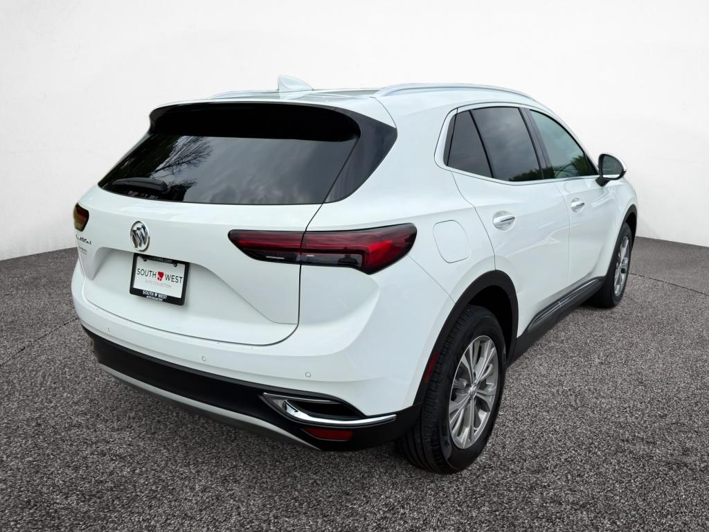 2023 Buick Envision Preferred photo 3