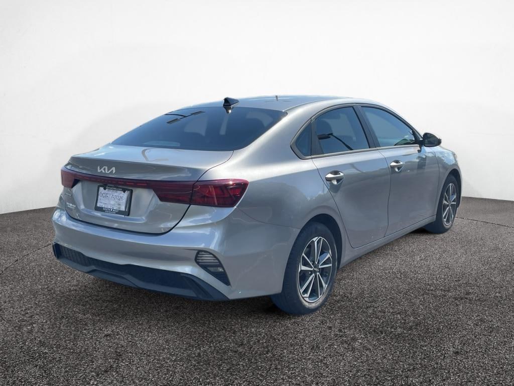Used 2024 Kia Forte LXS Sedan