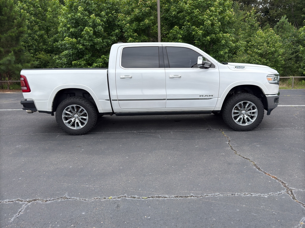Used 2019 RAM Ram 1500 Pickup Limited with VIN 1C6SRFHT6KN710730 for sale in Little Rock