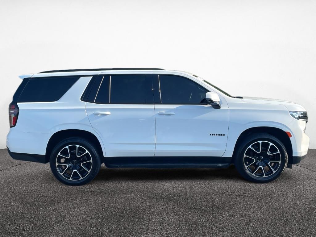 Used 2023 Chevrolet Tahoe RST Sport Utility