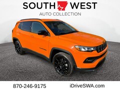 2026 Jeep Compass LATITUDE ALTITUDE 4X4 Sport Utility