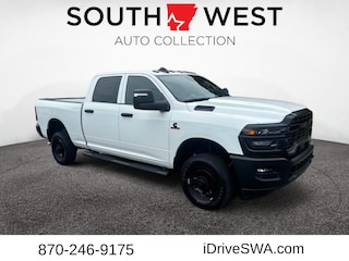 2025 Ram 2500 TRADESMAN CREW CAB 4X4 6'4 BOX Pickup