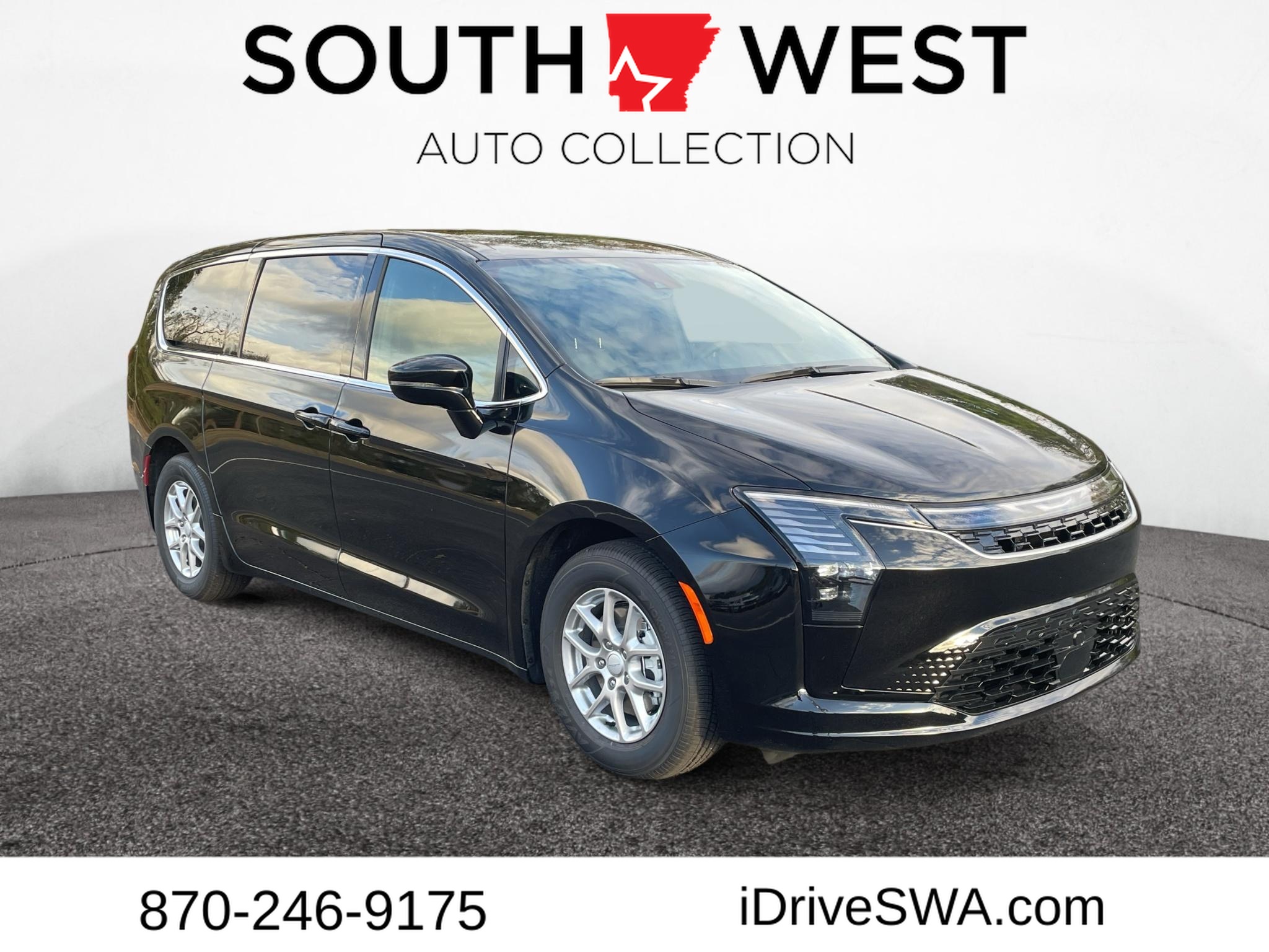 2027 Chrysler Pacifica Select