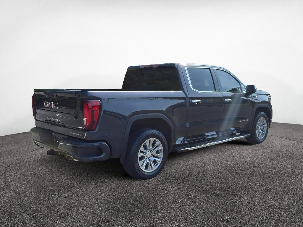 Used 2025 GMC Sierra Denali Crew Cab