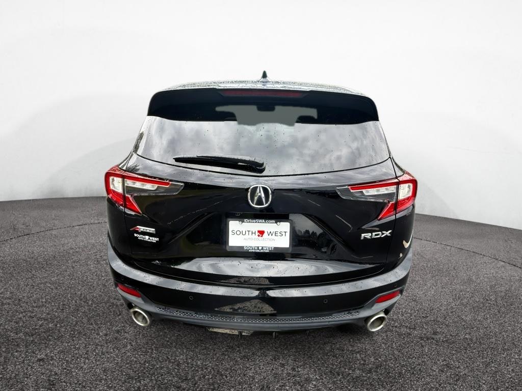 Used 2023 Acura RDX w/A-Spec Package Sport Utility