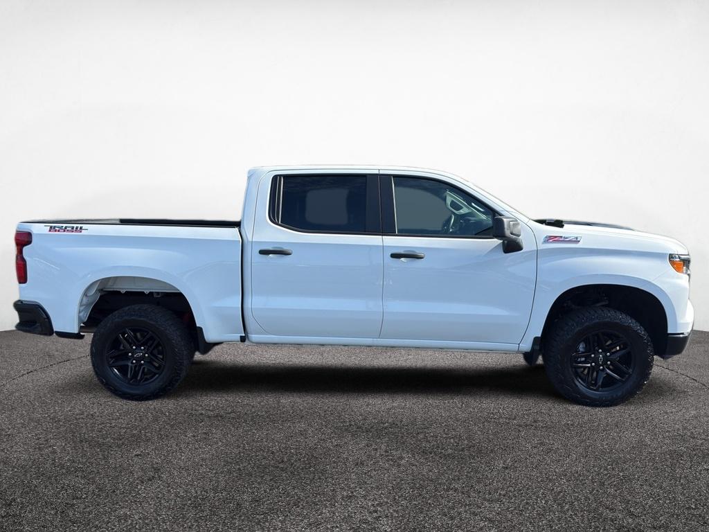 Used 2025 Chevrolet Silverado 1500 Custom with VIN 3GCUKCED0SG310804 for sale in Little Rock