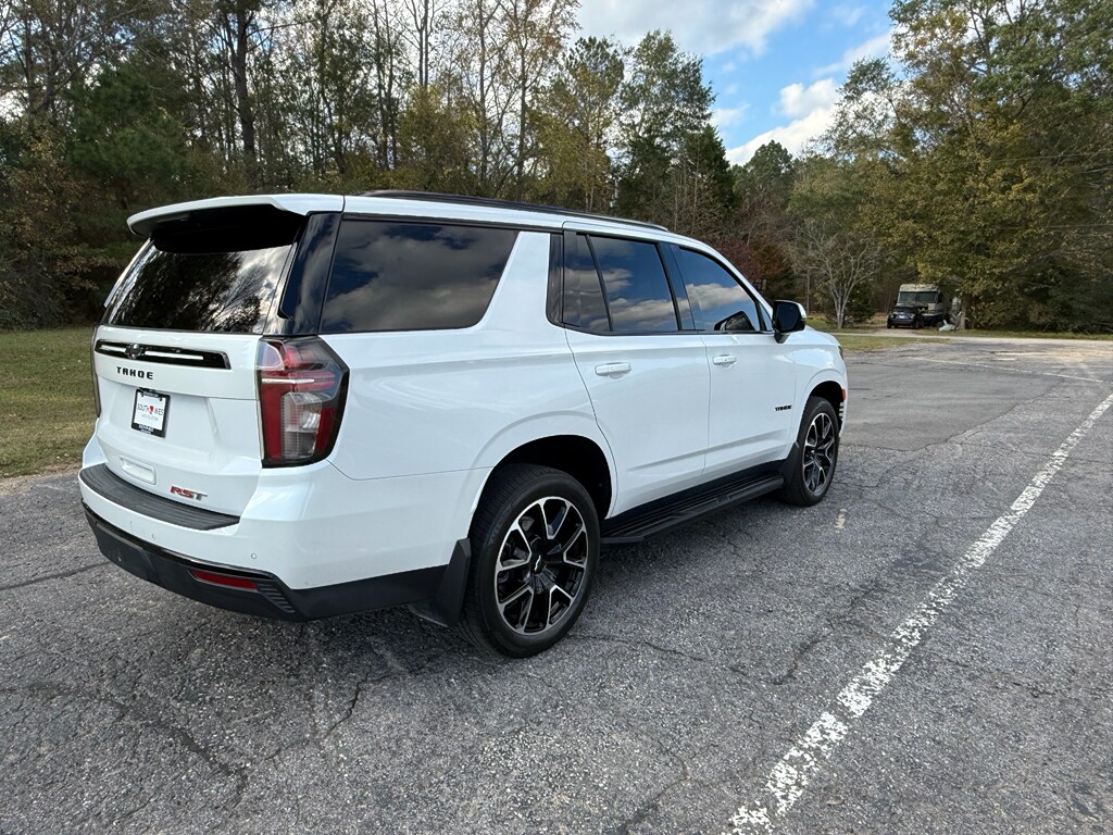 2023 Chevrolet Tahoe RST photo 3