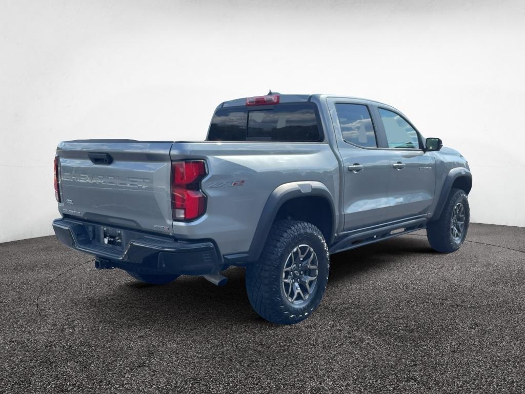Used 2024 Chevrolet Colorado 4WD ZR2 Crew Cab
