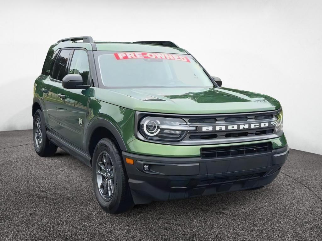 2024 Ford Bronco Sport Big Bend photo 2