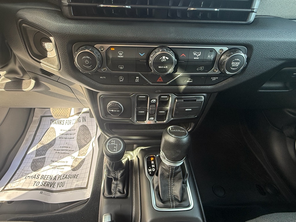 2026 Jeep Gladiator Sport S - Photo 14