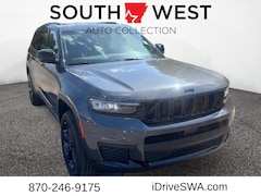 2025 Jeep Grand Cherokee L ALTITUDE 4X4 Sport Utility