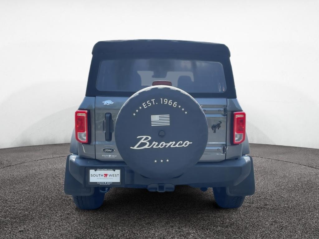 Used 2022 Ford Bronco Sport Utility