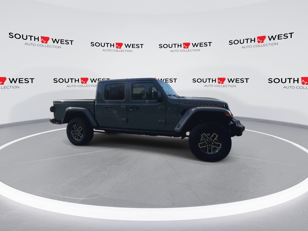 New 2024 Jeep Gladiator MOJAVE X 4X4 For Sale Arkadelphia AR