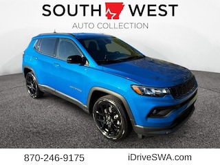 2026 Jeep Compass Latitude Altitude Sport Utility