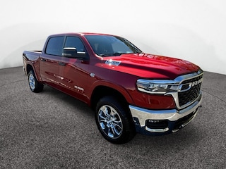 2026 Ram 1500 BIG HORN CREW CAB 4X4 5'7 BOX Pickup