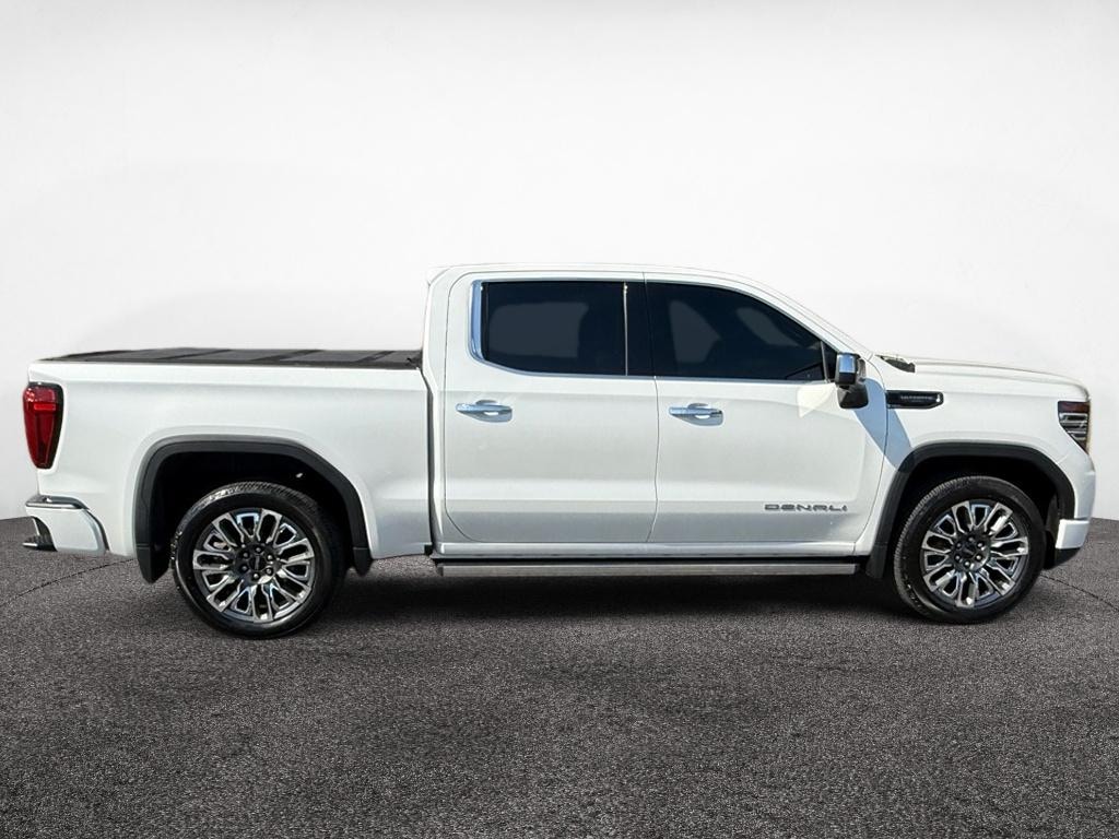 Used 2023 GMC Sierra Denali Ultimate Crew Cab