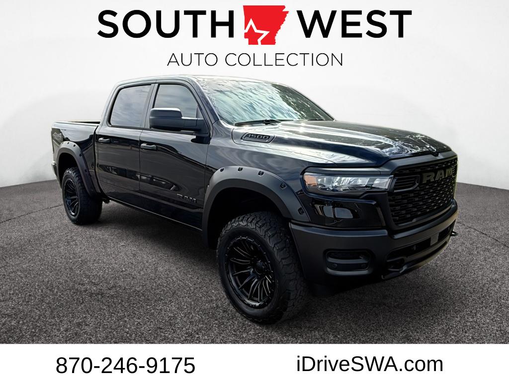 2026 RAM Ram 1500 Pickup Tradesman's photo