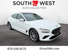 2022 Genesis G70