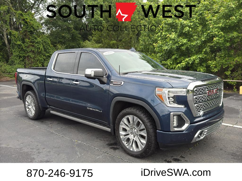 2022 GMC Sierra 4WD Crew Cab Short Box Denali's photo
