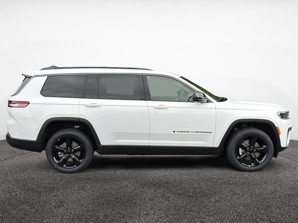 New 2026 Jeep Grand Cherokee L LIMITED 4X4 Sport Utility