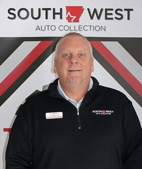 Staff member Darren Wilson from 1b781c206aaa