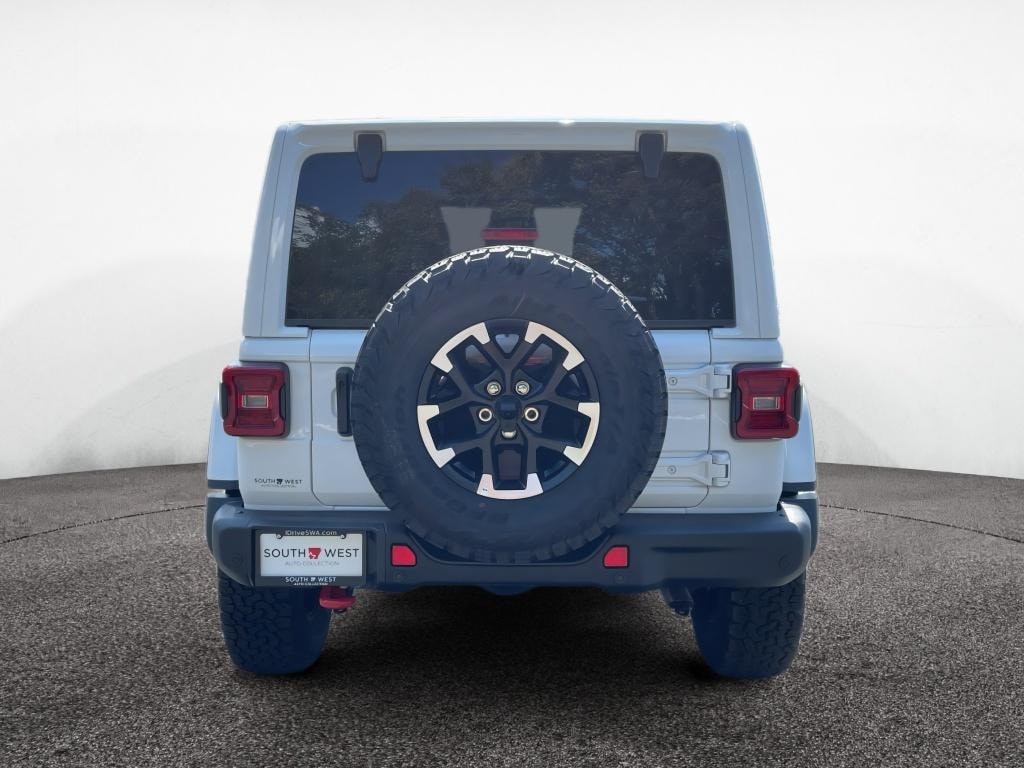New 2027 Jeep Wrangler Rubicon Sport Utility