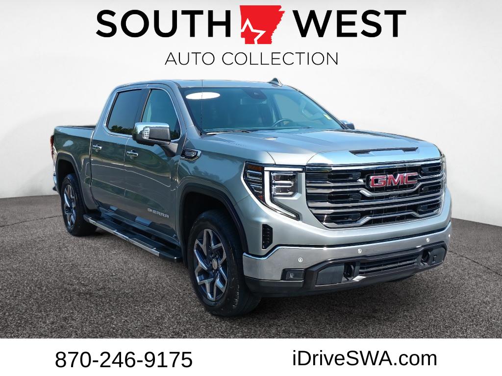 2025 GMC Sierra 1500