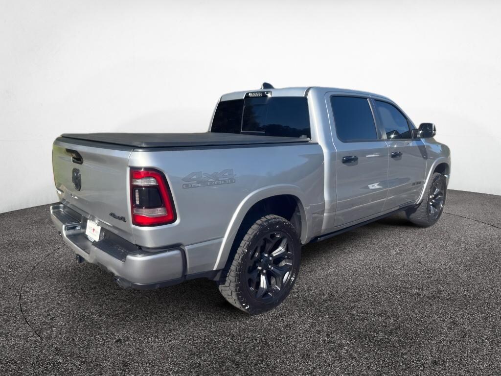 Used 2024 Ram 1500 Limited Crew Cab