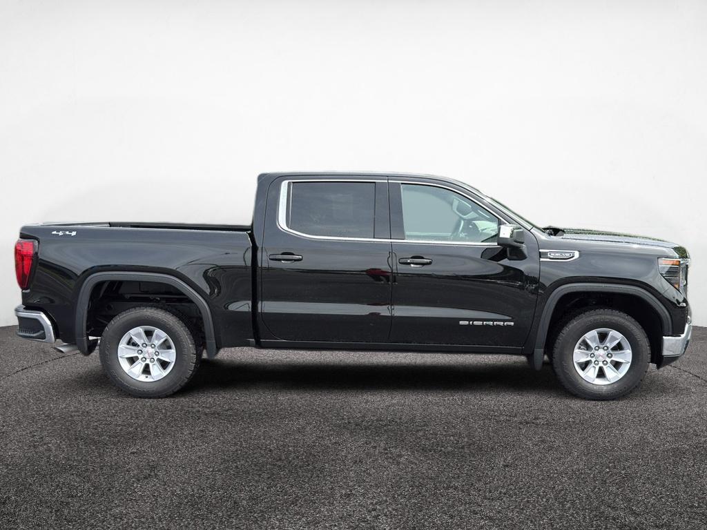 Used 2025 GMC Sierra 1500 SLE with VIN 1GTUUBED7SZ289535 for sale in Little Rock