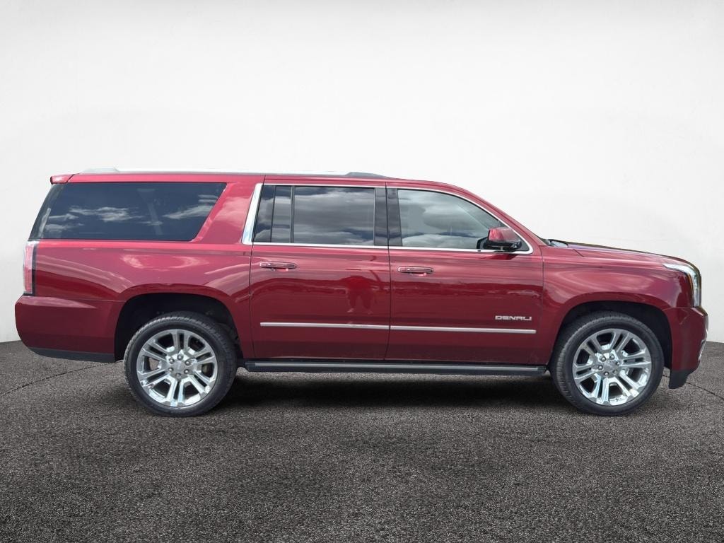 Used 2020 GMC Yukon XL Denali Sport Utility