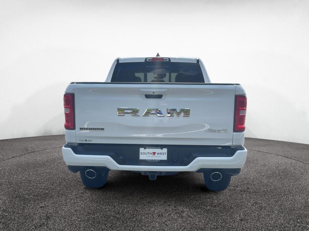 New 2027 Ram 1500 Big Horn Pickup