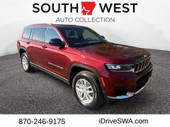 2025 Jeep Grand Cherokee L LAREDO X 4X4 Sport Utility