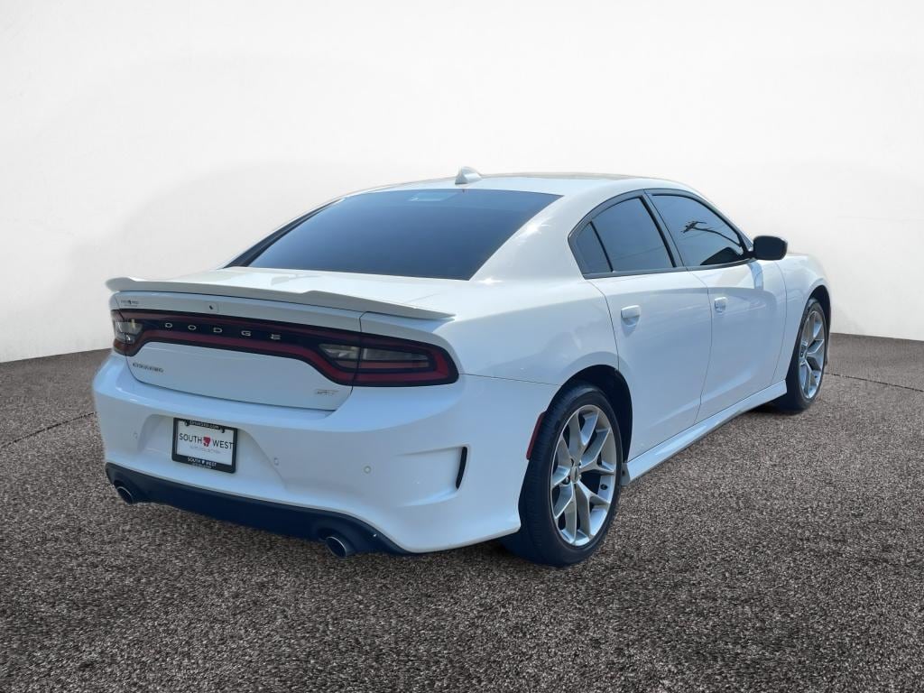 Used 2023 Dodge Charger GT Sedan