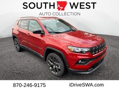 2026 Jeep Compass LATITUDE ALTITUDE 4X4 Sport Utility
