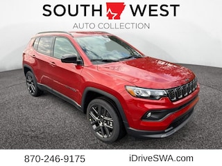 2026 Jeep Compass LATITUDE ALTITUDE 4X4 Sport Utility