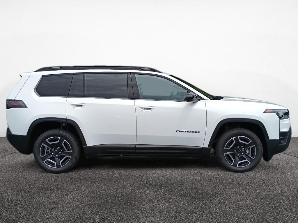 New 2026 Jeep Cherokee LIMITED 4X4 Sport Utility