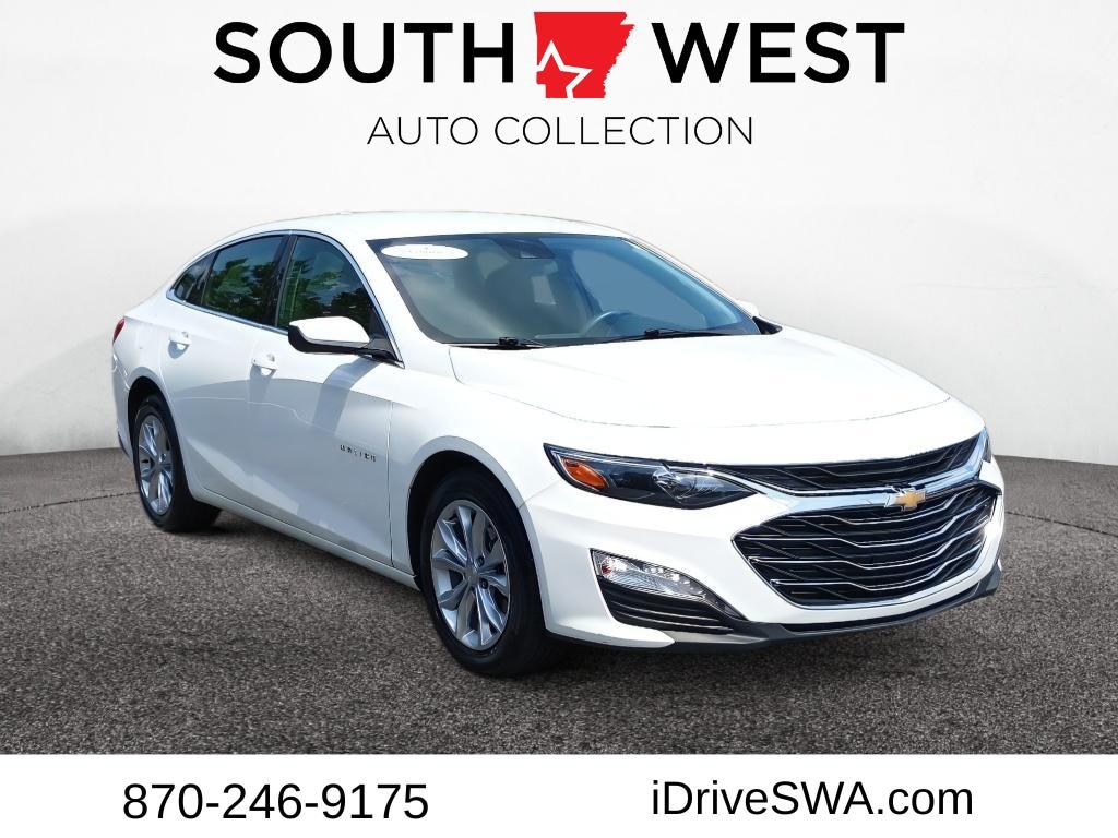 Used 2024 Chevrolet Malibu LT Sedan