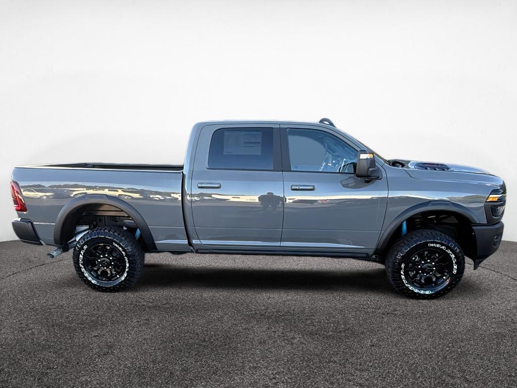 New 2026 Ram 2500 POWER WAGON CREW CAB 4X4 6'4 BOX Pickup