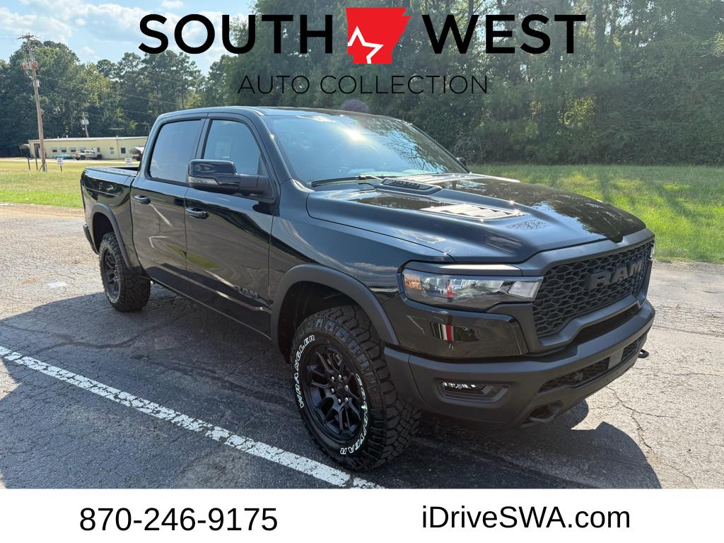 2026 Ram 1500 REBEL CREW CAB 4X4 5'7 BOX