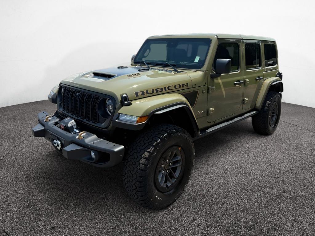 2025 Jeep Wrangler 4-Door Rubicon 392 Final Edition - Photo 7