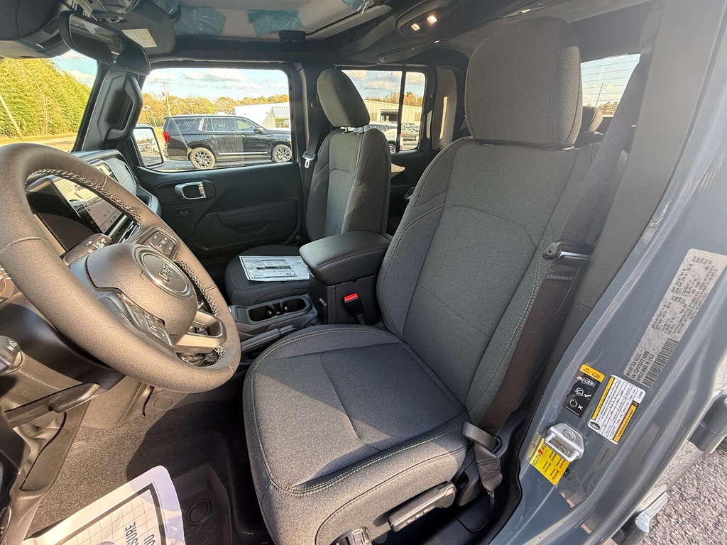 2026 Jeep Gladiator Willys - Photo 17
