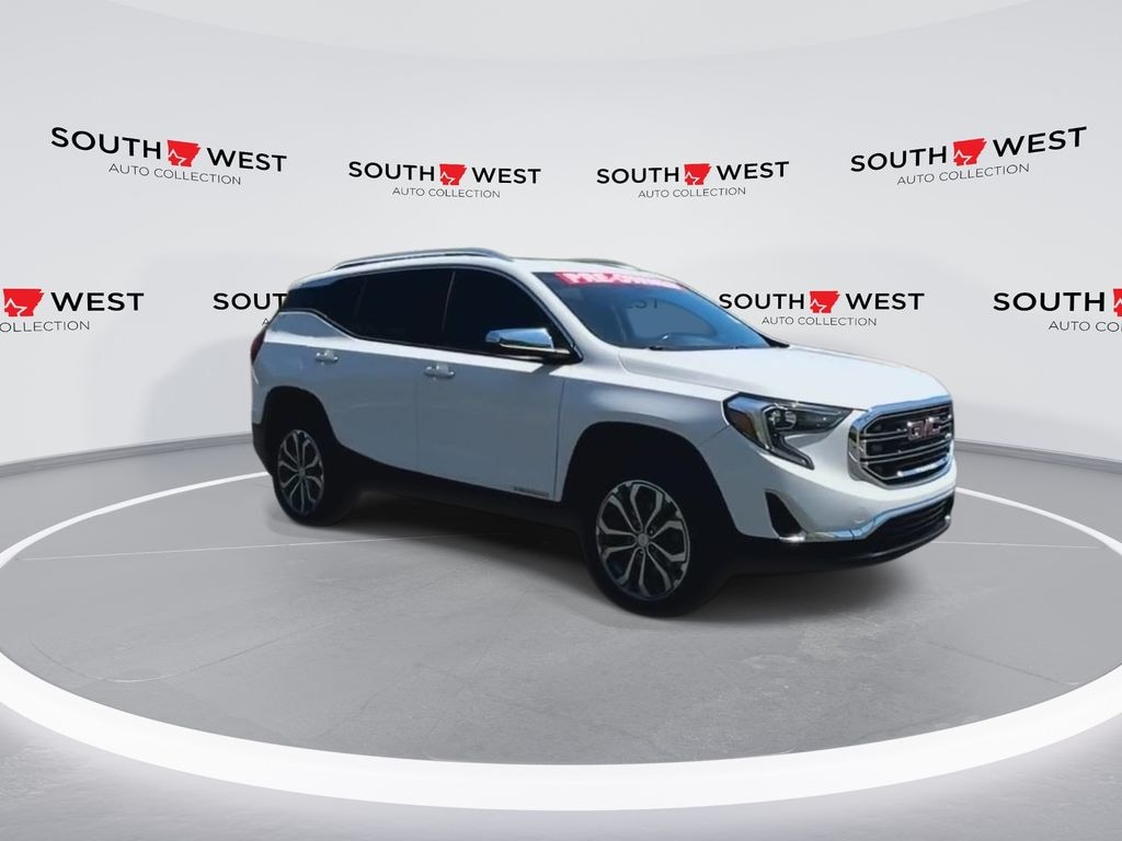 Used 2020 GMC Terrain SLT For Sale Arkadelphia AR3GKALPEX7LL305355
