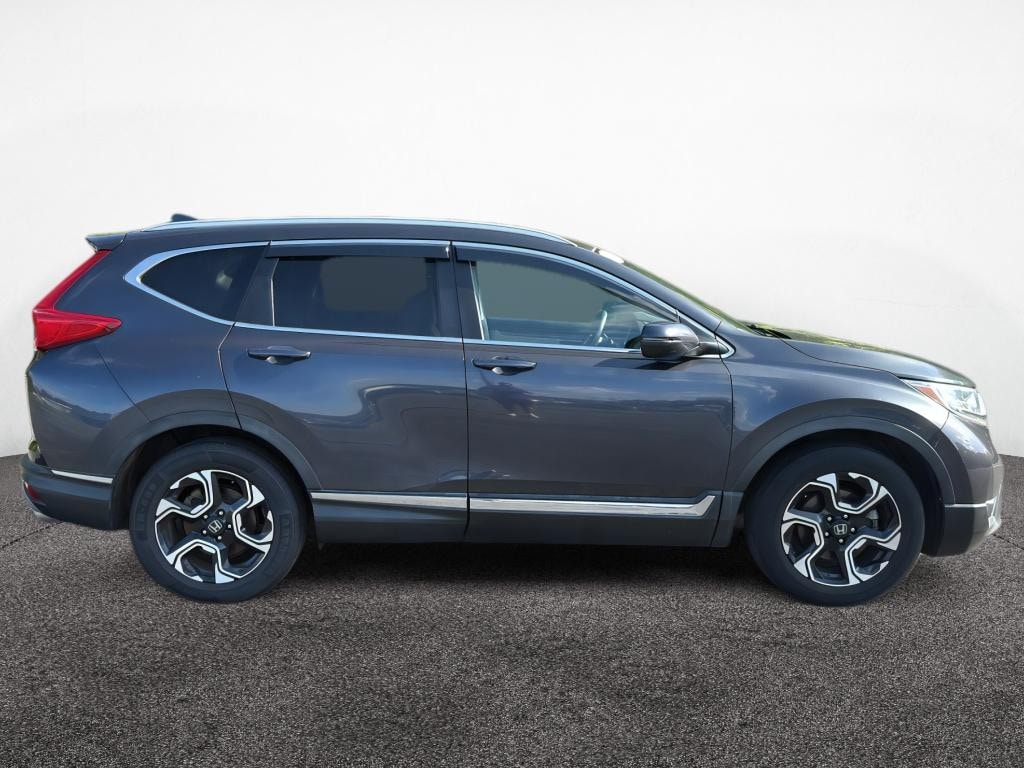 Used 2018 Honda CR-V Touring Sport Utility