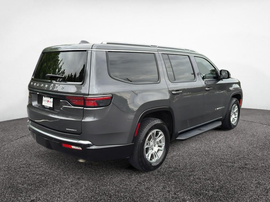 Used 2022 Jeep Wagoneer Series I Sport Utility