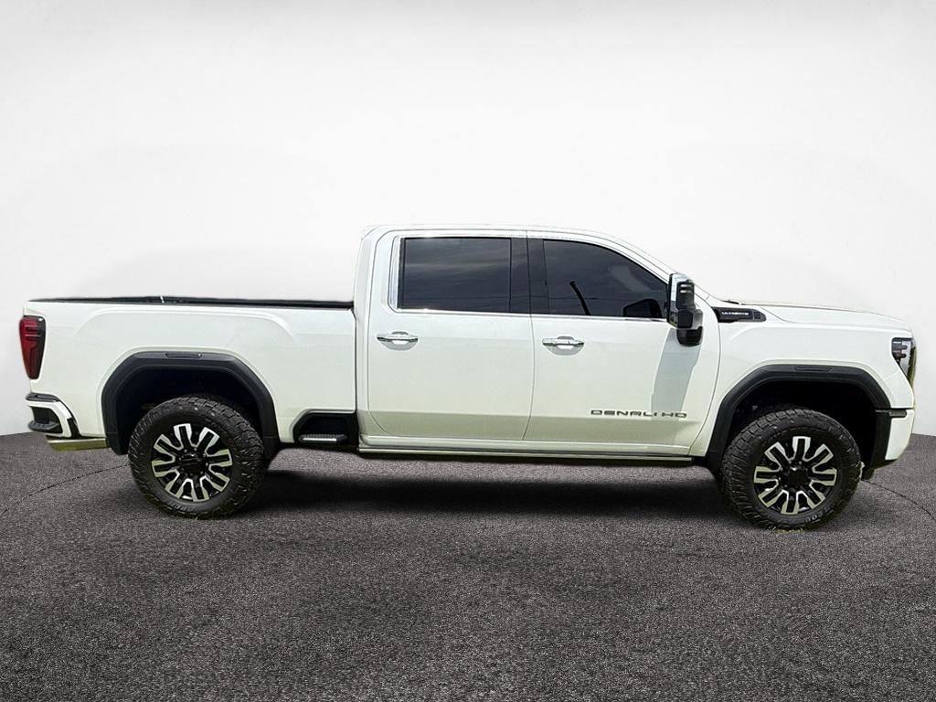 Used 2025 GMC Sierra 2500HD Denali Ultimate with VIN 1GT4UXEYXSF261049 for sale in Little Rock