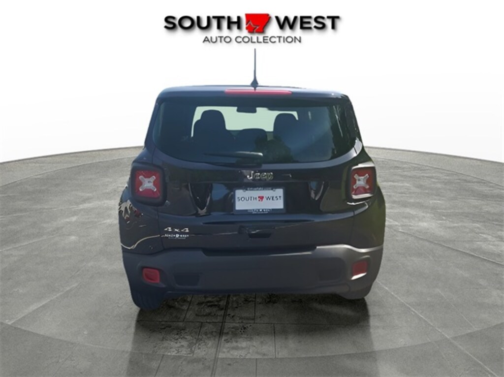 New 2023 Jeep Renegade LATITUDE 4X4 For Sale Arkadelphia AR