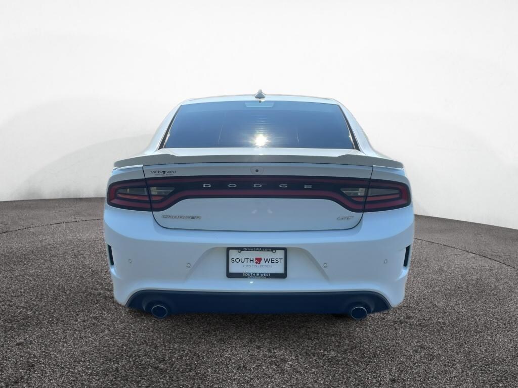 Used 2023 Dodge Charger GT Sedan
