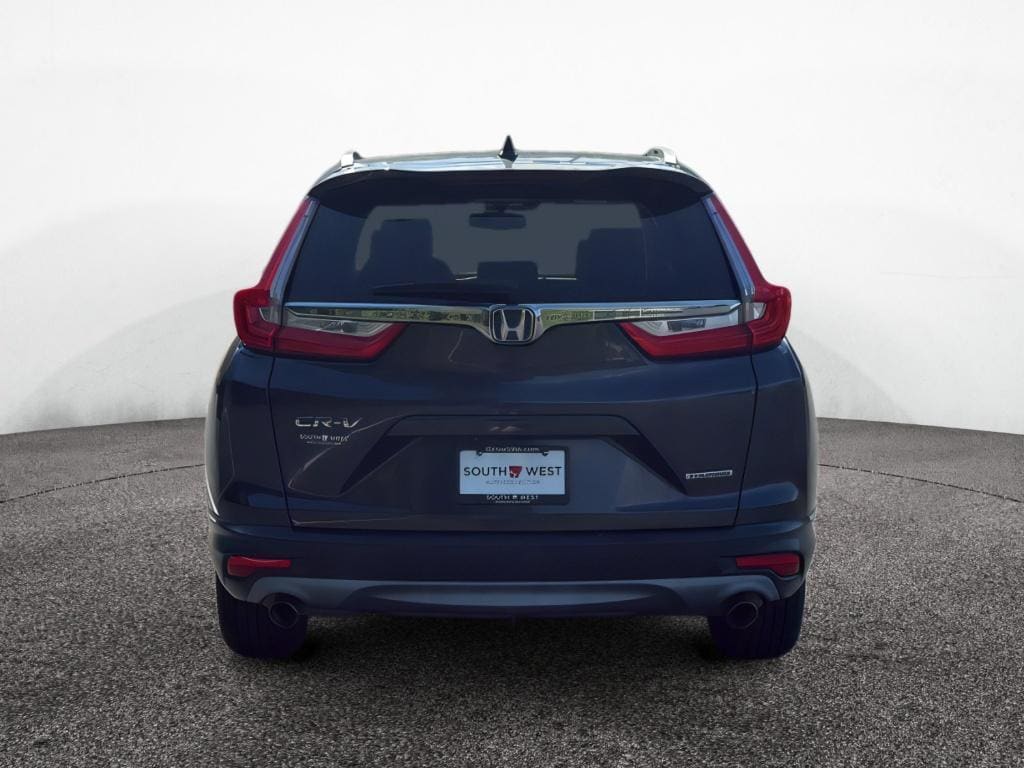 Used 2018 Honda CR-V Touring Sport Utility