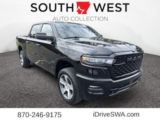 2025 Ram 1500 TRADESMAN CREW CAB 4X4 5'7 BOX Pickup