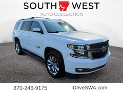 2020 Chevrolet Tahoe